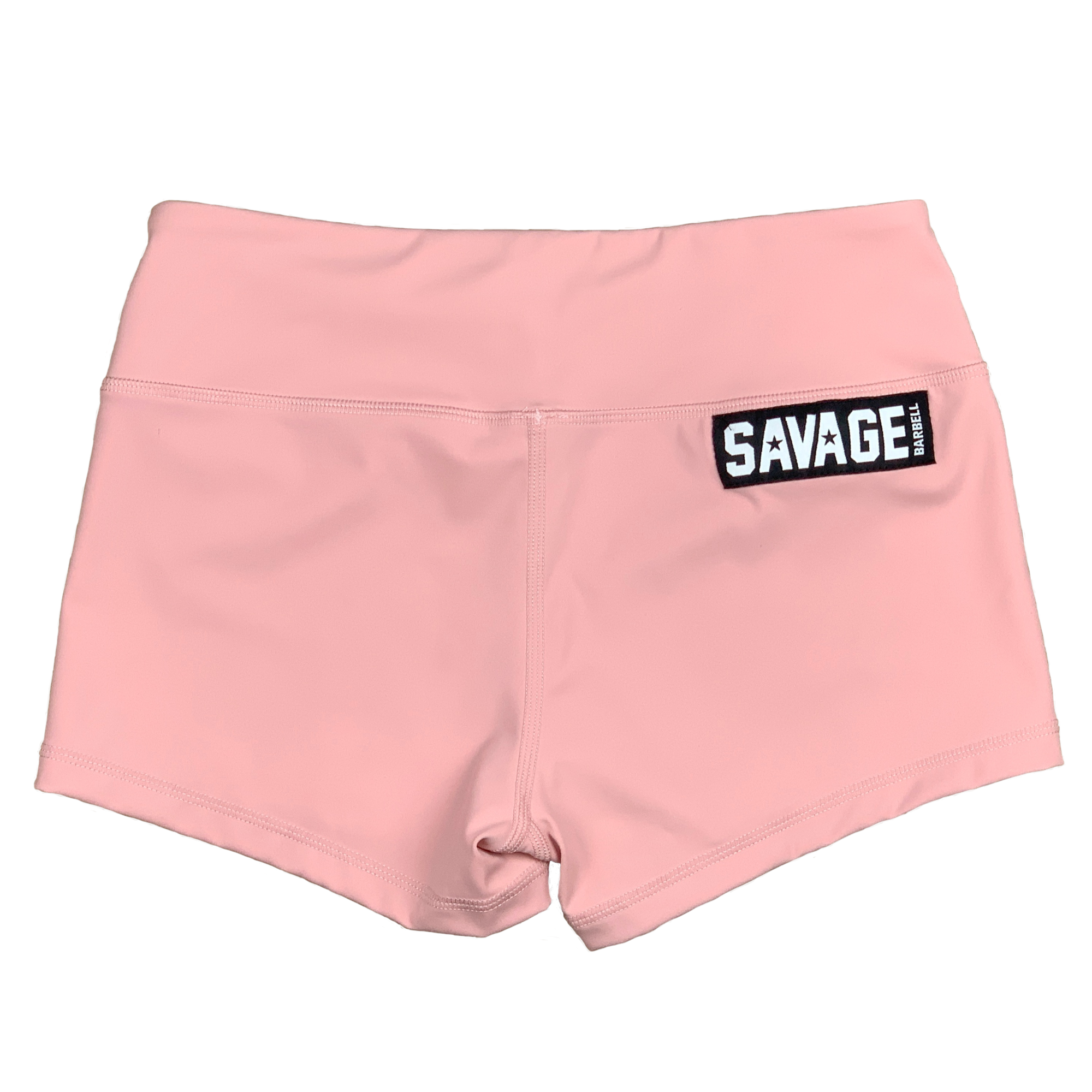 Short rose online femme sport