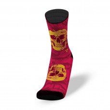 Chaussettes endurance GOLDEN SKULL |LITHE APPAREL