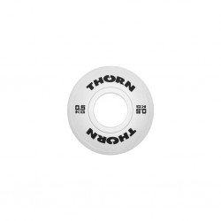 Disque Bumper Plate 0,5 KG | THORN+FIT EQUIPMENT