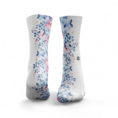 Chaussettes Half Bloom| HEXXEE SOCKS