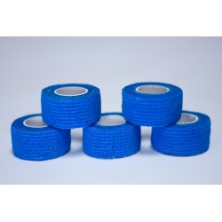Pack de 5 Finger Tape protection doigts 2.5 mm x 4.5 m TD