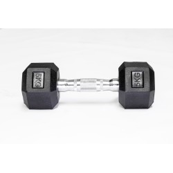 Dumbbell hexagonale PERF 5 KG | VERY BAD WOD