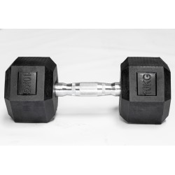 PERF hexagonale 10 KG Dumbbell | VERY BAD WOD