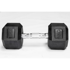 Dumbbell hexagonale PERF 10 KG | VERY BAD WOD