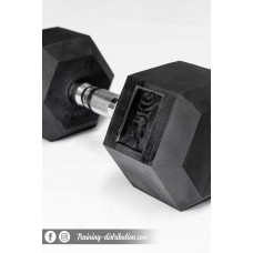 PERF hexagonale 22.5 KG Dumbbell | VERY BAD WOD