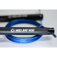 Workout SPEED + rope black blue cable | VERY BAD WOD