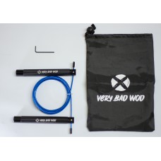 Workout SPEED + rope black blue cable | VERY BAD WOD
