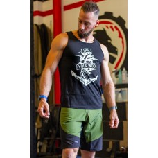 Short homme vert SWAT TRAINING SHORTS ARMY GREEN | THORN FIT