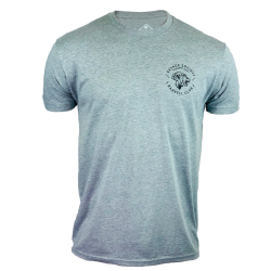 T-shirt grey SAVAGE SOCIETY for men | SAVAGE BARBELL
