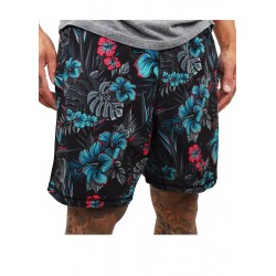 Short HYBRIDE Homme multicolor S-BISCUS | PROJECT X