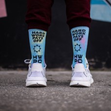 Multicoloured workout socks HWPO | LITHE APPAREL