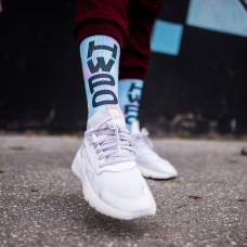 Chaussettes multicolores HWPO | LITHE APPAREL