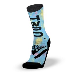 Chaussettes multicolores HWPO | LITHE APPAREL