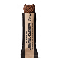 Pack of 12 Protein bars CARAMEL CASHEW| BAREBELLS