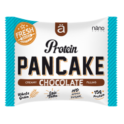Pancake fourré protéiné CHOCOLAT | NANO SUPPS