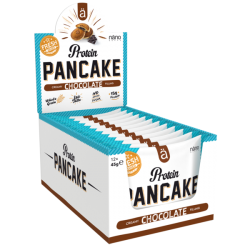 Pack de 12 Pancakes fourrés protéinés CHOCOLAT | NANO SUPPS