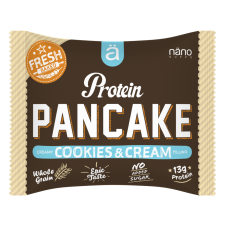Protein snack pancakes COOKIES AND CREAM x 12| NANO SUPPS