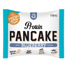 Protein snack pancakes BLUEBERRY x 12| NANO SUPPS