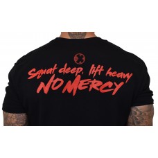 T-Shirt PROJECT X Homme noir COBRA GAINS