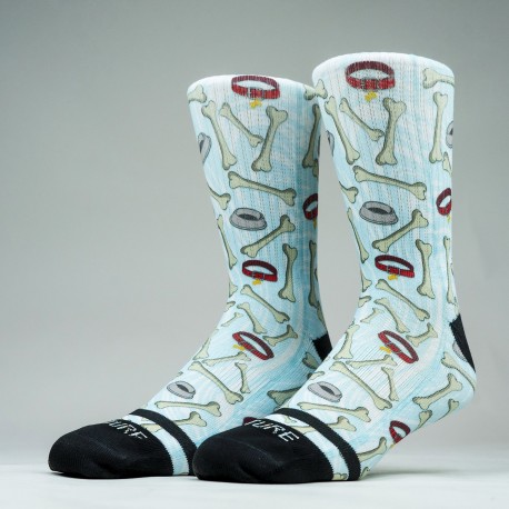 Chaussettes multicolores BONE THUG| WODABLE