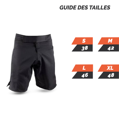 Guide des tailles-Savage Barbell-Training-Distribution