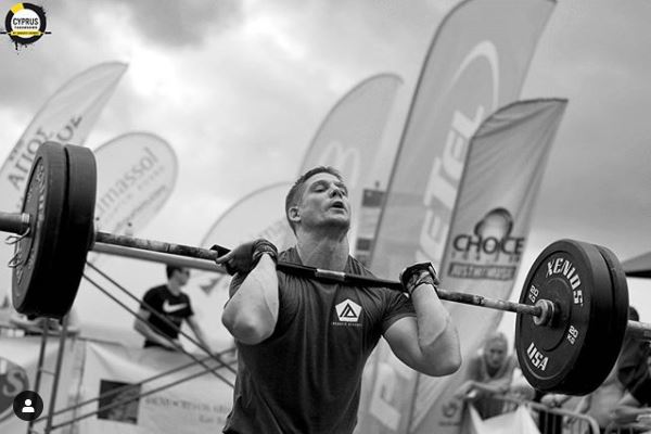 MATTHEW THOMAS ATHLETE TRAINING DISTRIBUTION