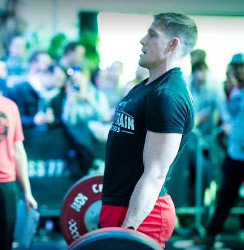 MATTHEW THOMAS ATHLETE TRAINING DISTRIBUTION