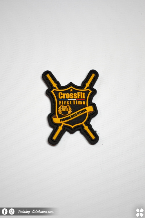 Patch personnalisé Talos CrossFit