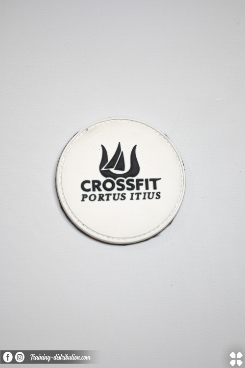 Patch personnalisé CrossFit Portus Itius