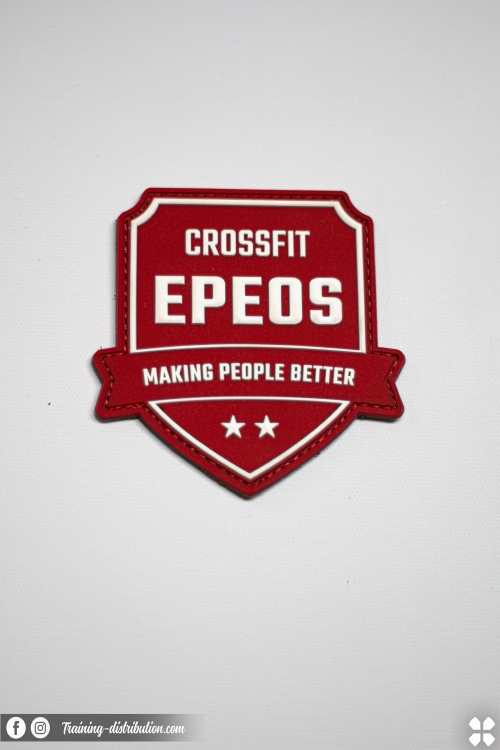 CrossFit Epeos patch personnalisé