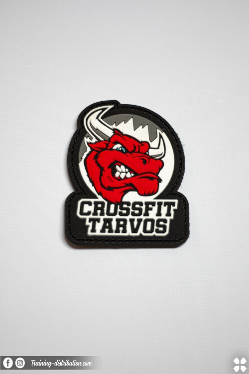 Patch personnalisé CrossFit TARVOS