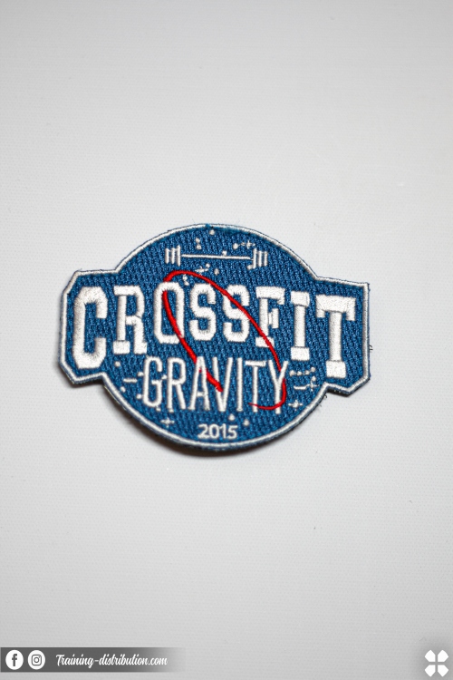 Chaussettes personnalisées CrossFit Gravity