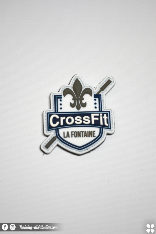 Patch personnalisé CrossFit LAFONTAINE