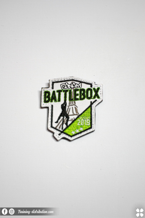 patch personnalisé Panam Battlebox