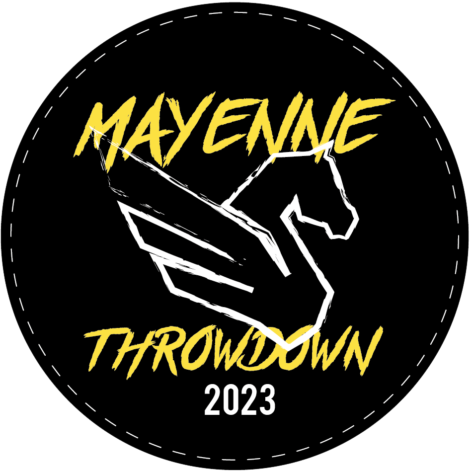 Training Distribution partenaire des Mayenne Throwdown 2023