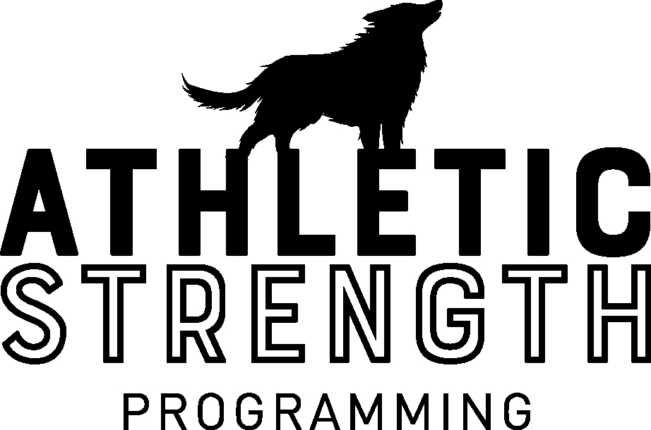 programmation athletic strength partenaire training distribution