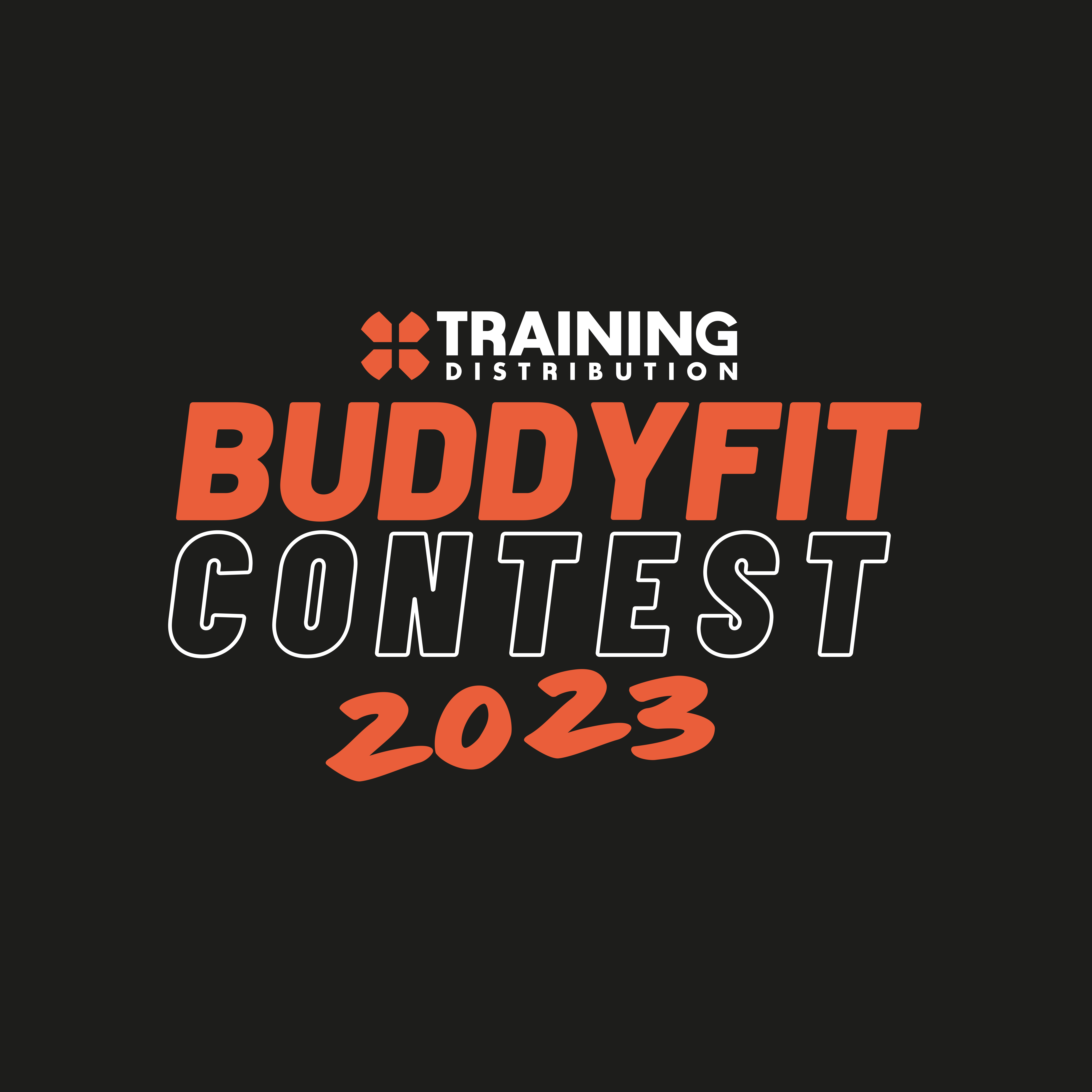Buddyfit contest 2023 partenaire training distribution