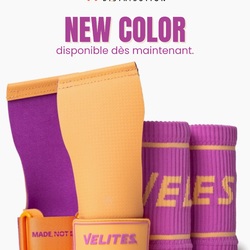 💜🧡 NEW COLOR.

Votre paire de VELITES Quad Ultra est désormais disponible dans un tout nouveau coloris.

🚀 Disponible dès maintenant sur training-distribution.com

#TrainingDistribution #Velites #NewColor #CrossFit #Grips