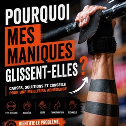 Tes maniques glissent ? Ce n’est peut-être pas leur faute. 👀

Type de barre, excès de magnésie, usure, technique… plusieurs facteurs peuvent ruiner ton grip sans que tu t’en rendes compte.

👉 Swipe pour découvrir les erreurs les plus fréquentes.

📖 Pour les explications complètes et les solutions détaillées, rendez-vous sur notre site (lien en bio)

#crosstrainning #grip #maniques #crossfitcommunity #tipstraining