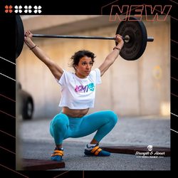 Nouveautés de chez @barbellregiment 🤩🤩

Découvrez la collection Miami & Unicorn ainsi que la dernière couleur « peach » du legging Oly 🔥🔥

Woder en tout confort à l’arrivée de l’été 😎 

#foreveryathletes #trainingdistribution #teamtraining #teamtrainingdistribution #crossfit #verybadwod #crossfitfrance
#crossfitlife #sportswear #crossfitgirls #barbellregiment