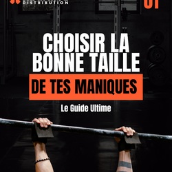 Tu as des ampoules malgré tes maniques ? Le problème vient peut-être simplement… de leur taille. 👀

Beaucoup de pratiquants choisissent des maniques trop petites par peur d’être gênés. Pourtant, une mauvaise taille signifie souvent :
❌ moins de protection
❌ plus d’ampoules
❌ un grip moins efficace

👉 Dans ce carrousel, découvre les 3 règles essentielles pour choisir la bonne taille :

✔️ Toujours suivre le guide des tailles du fabricant.
✔️ Les maniques avec trous et sans trous ne se choisissent pas de la même manière.
✔️ Entre deux tailles, il est généralement préférable de choisir la plus grande.

Avec les matériaux actuels, inutile de rechercher un énorme pli comme autrefois. Une manique bien dimensionnée protège mieux ta main tout en offrant un excellent grip sur la barre.

💬 Et toi, tu portes des maniques avec trous ou sans trous ?

Enregistre ce post 📌 pour ne plus jamais te tromper avant ta prochaine commande.

⸻

#CrossFit #CrossTraining #HYROX #Gymnastics #pullups