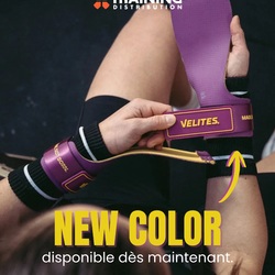 💜 NEW COLOR ALERT ! 💛

Les maniques Velites voient la vie en violet ! 🔥

Une nouvelle couleur qui ne passe pas inaperçue, toujours prête à t’accompagner sur tes WOD les plus intenses. 💪

🛒 Disponible dès maintenant sur Training Distribution !

#TrainingDistribution #Velites #CrossFit #Grip #velites