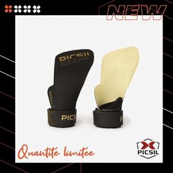 Les nouvelles maniques @picsil_sport sont en lignes! 

Soyez les 1er à tester leur grip lors de vos prochains wod.

Un brevet unique pour une souplesse et une protection idéal ✌️

Quantité limitée !!!

#foreveryathletes #trainingdistribution #teamtraining #teamtrainingdistribution #crossfit #picsil #picsilsport #crossfitfrance
#crossfitlife #sportswear #crossfitgirls #crossfitmen #crossfitmotivation #crossfitopen
