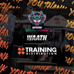 Retour sur notre week-end aux Exceed Showdown ✌️avec l’équipe de @weareathletic_waath @waath_hq .

Merci à vous tous qui êtes venus nous voir sur le stand 🙏 

Un grand bravo pour l’organisation de cette compétition. Et surtout merci à @guillaume_gcoach @orlan_coach pour leur accueil, leur sympathie et leur disponibilité.

Nous apprécions toujours ces moments où nous nous retrouvons tous ensemble autour de la même passion! 💪 

#foreveryathletes #trainingdistribution #teamtrainingdistribution #crossfit #crossfitfrance🇫🇷 #crossfitlife #crossfitlifestyle #exceedshowdown #waath #waathjeux #weareathletics #crossfitcompetition #crossfitcommunity
