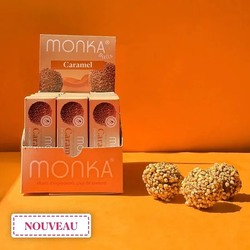 @monka_france est la 1ère marque de snacks bio non ultra-transformés que vous allez adorer !!

Retrouvez la marque française 🇫🇷 en bio ⬆️

Plusieurs goûts à découvrir pour toutes vos envies 😋 

#foreveryathletes #teamtrainingdistribution #monka #snacks #sansconservateur #sportifs #healthy