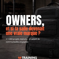 Une salle forte, ça ne se voit pas seulement dans les performances.
Ça se ressent dans l’identité.

Les détails font toute la différence.
Et c’est souvent eux qui créent une vraie communauté.

📩 Envoie-nous un message pour créer tes patchs personnalisés 

#fitnessbusiness #branding #communauté #customgear
