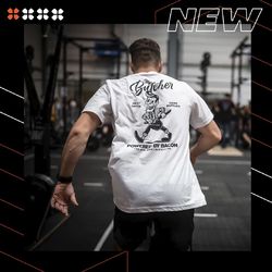 Nouveautés @barbellregiment 💥

Collection Dino Crew & Forged In The Flames & The Butcher 👕
Legging Daisy 👖

Comme une impression de woder dans la soie 😎

#foreveryathletes #trainingdistribution #teamtraining #teamtrainingdistribution #crossfit #barbell #crossfitfrance #barbellregiment 
#crossfitlife