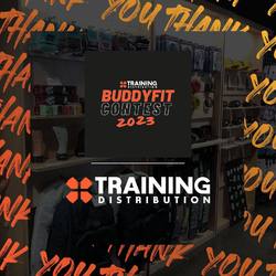Les @buddyfitcontest , c'est fini pour cette année ☺️. On espère que l’évènement a été à la hauteur de vos attentes.

Nous on a pris beaucoup de plaisir à être présent!

Merci à tous, athlètes, spectateurs, owners, d’être passé sur notre nouvelle "boutique", spécialement conçue pour cet événement, afin de vous présenter l'ensemble de nos produits et marques partenaires. 

Merci à @monsieurdts de nous avoir fait confiance pour cette nouvelle édition et surtout pour le travail monstre effectué pour nous mettre des pailettes dans les yeux 🤩🦄.

Bravo aux bénévoles, juges sans qui rien ne serait possible et aux speakers qui ont mis le feu🔥👋 @yannick_toulouse_speaker 

Merci à toute l'équipe média @ocultus.media @didgefpv @dcolmet.photographie @maximeciezadlik.prod 😍présente spécialement pour l'event pour leur travail de qualité durant ce weed-end.

Bravo à tous nos athletes présents (et il en manquait😘) pour leurs performances de ce week-end. Bravo à @lauravaldenaire et @marie__pstomis qui ont fini sur le podium.

Et surtout, merci à notre team d'amour @training.distribution avec @djebryn @orlan_coach @camille_crossfit_saumur et @drassfit.pro de nous avoir fait rêver pendant 3 jours. Une 4 ème place en ELITE alors que vous ne vous connaissiez pas et ne vous etiez jamais entrainé ensemble avant. Merci de nous faire confiance et d'avoir porté nos couleurs si haut. On vous aiiiiiiiiiiiiiimeeeeeee ❤️❤️❤️

La suite au prochain épisode...